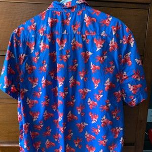 LARGE Disney world shirt ( MENS L )